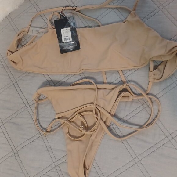 Women's 2 piece bikini brand new - Picture 1 of 3